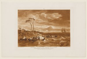  af Joseph Mallord William Turner