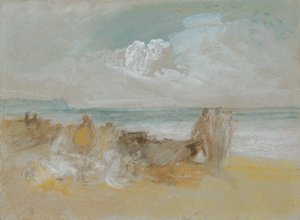 Margate af Joseph Mallord William Turner