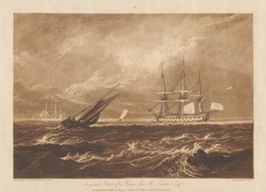  af Joseph Mallord William Turner