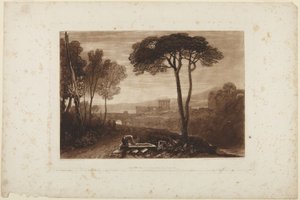  af Joseph Mallord William Turner