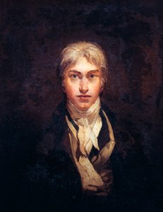 Selvportræt af JMW Turner, 1799 af Joseph Mallord William Turner