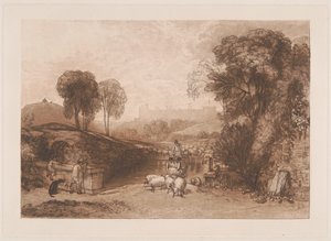  af Joseph Mallord William Turner