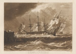  af Joseph Mallord William Turner