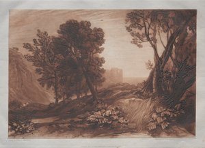Ensomhed af Joseph Mallord William Turner