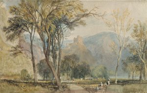 af Joseph Mallord William Turner