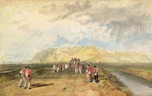 Ukendt billede af Joseph Mallord William Turner