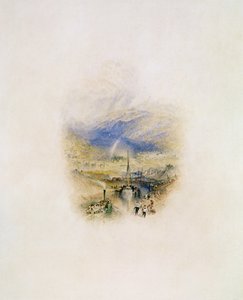 Ukendt billede af Joseph Mallord William Turner