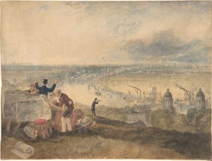  af Joseph Mallord William Turner