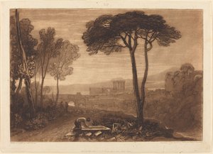 Scene i Campagnaen