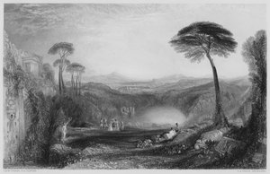 The Golden Bough, fra billedet i Vernon Gallery