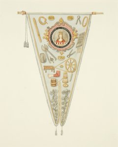 Banner fra Pin-maker