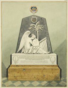 Monument i St Paul