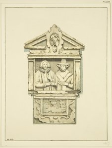 Monument i St Thomas