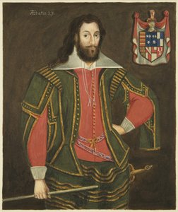 Sir Robert Poyntz af Joseph Manning