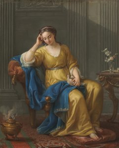 Sød melankoli, 1756