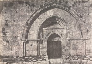 Jomfruens grav, Jerusalem
