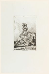 The Black Sultana, plade 28 fra serien The Sultan