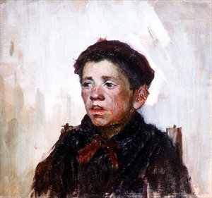 Den bretonske Fisherboy