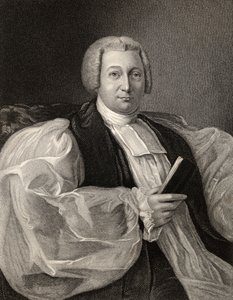 James Henry Monk, graveret af G. Parker, fra 