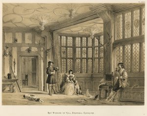 Karnap, In Hall, Bramhall, Cheshire