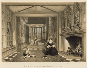 Karnap i Hall, Speke, Lancashire