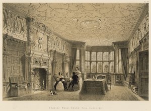 Tegnestue, Crewe Hall, Cheshire