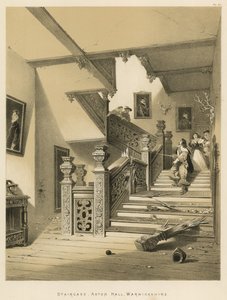 Trappe, Aston Hall, Warwickshire