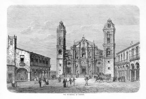 Katedralen i Havana