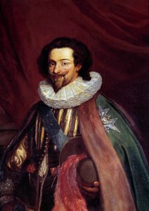 Portræt af Charles d