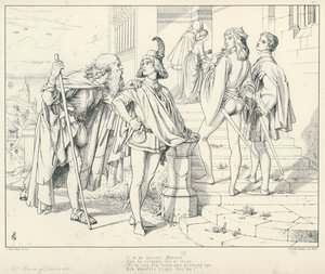 Illustration til Coleridge