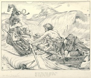 Illustration til Coleridge