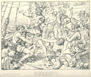 Illustration til Coleridge