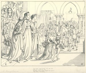 Illustration til Coleridge