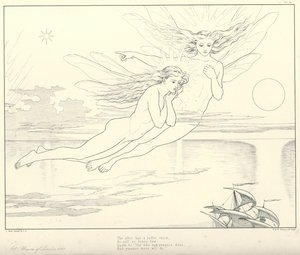 Illustration til Coleridge