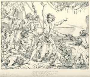 Illustration til Coleridge