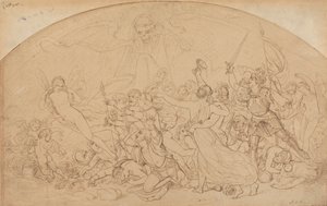 Jagten på fornøjelse af Joseph Noel Paton
