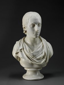 William Le Marchant (d. 1799) (marmor)