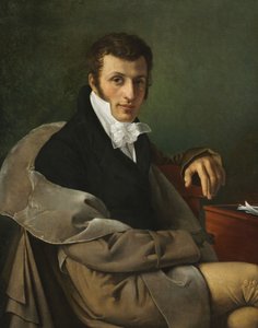 Selvportræt, ca. 1812