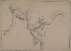 Faldende Figur