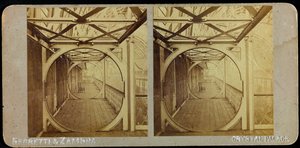 Telescopic Gallery, Crystal Palace; Stereoskopisk fotografi