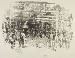 Engelsk War Work: The Shell Factory