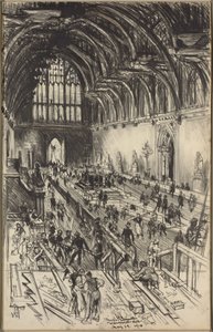 Forberedelser til Edward VII