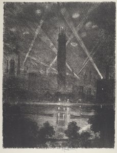 Skud af Joseph Pennell