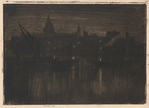 St. Paul af Joseph Pennell