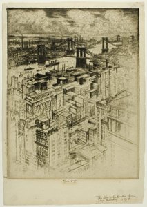 Broerne af Joseph Pennell