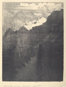 Den Store Golf, 1912.