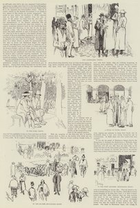 Jøden i hjemmet, af Joseph Pennell af Joseph Pennell