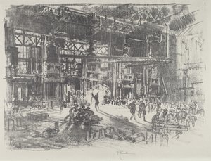 Presserne af Joseph Pennell