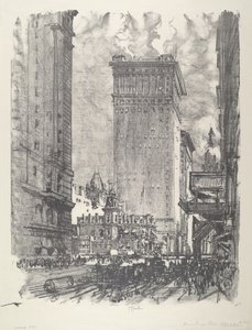 Unionsforbundet af Joseph Pennell