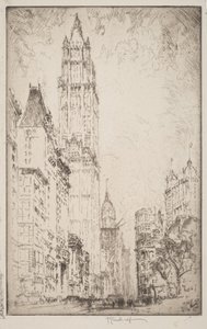  af Joseph Pennell